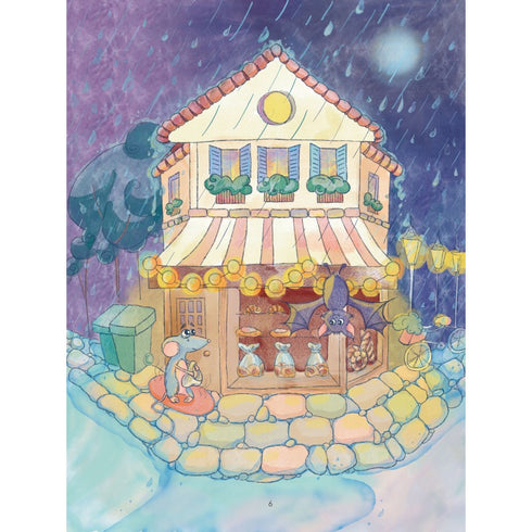 Les Aventures de Monsieur Rat