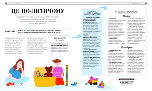 À quoi pense presque un adolescent ? Éducation de 8 à 12 - 9786170989222