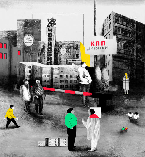 Les réacteurs n'explosent pas. Brève histoire de la catastrophe de Tchernobyl.