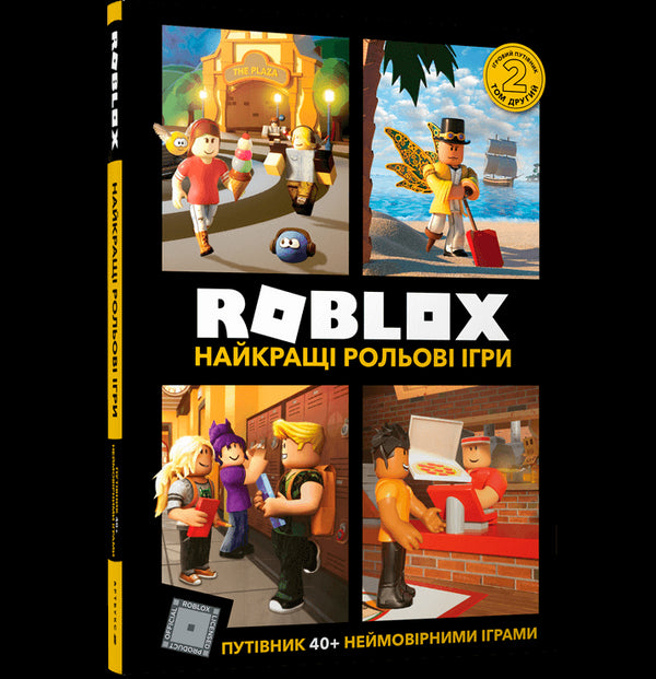 ROBLOX. Die besten Rollenspiele