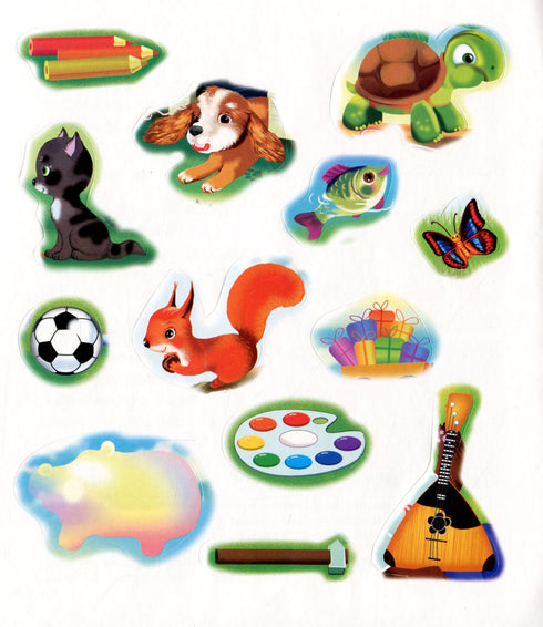 Developing the Mouth — Speaking Well. Articulation Development. Speech Therapy Workbook for Preschoolers - 9789661054515