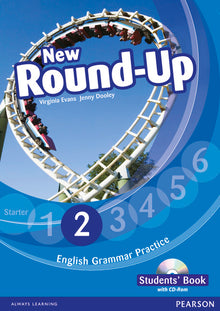 Round-Up NEW 2. Schülerbuch mit Zugangscode - 9781292431390