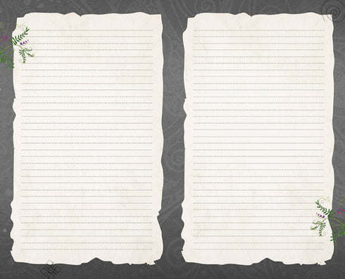 Journal de Mavka. Printemps