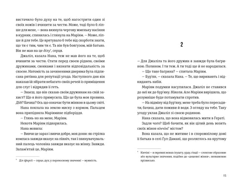 Tausend strahlende Sonnen - 9789664484852