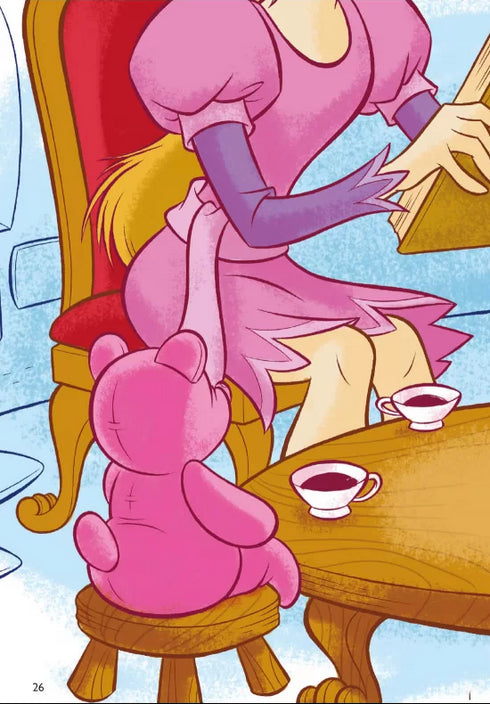 Tom and Jerry. Середньовічна халепа