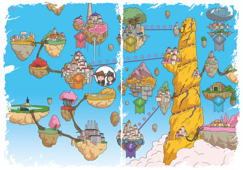 Drei gegen das Böse. Teil zwei