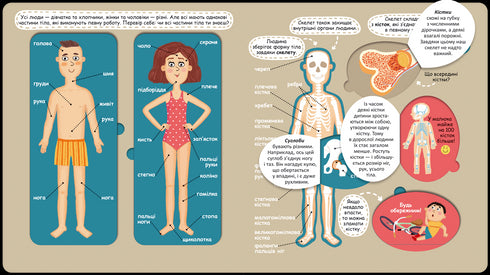 Il tuo corpo straordinario - 9789664297117