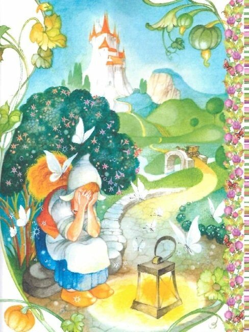 Favorite fairy tales. Charles Perrault