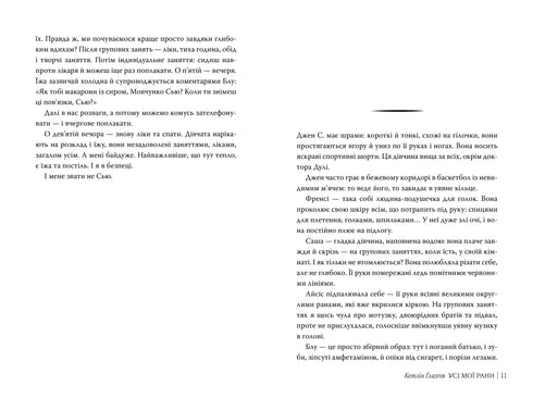 Toutes mes blessures - 9786178373887