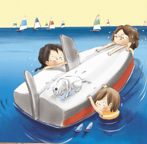 Désespoir et aventure au phare