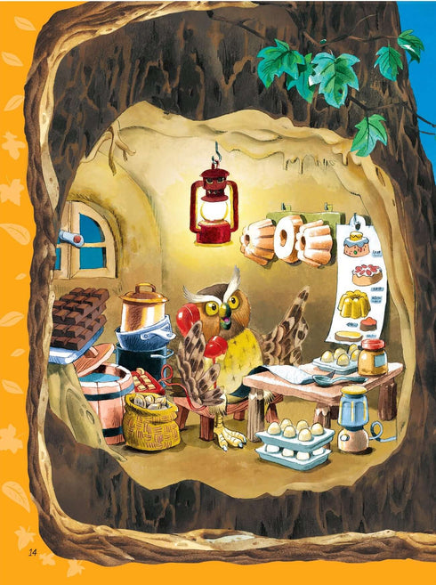 Das große Buch über die Jahreszeiten