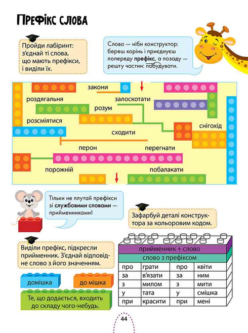 Великий тренажер для розумників. 3 клас