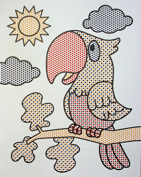 Wasser-Malbücher. Lustige Tiere