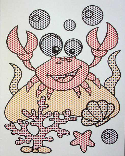 Wasser-Malbücher. Lustige Tiere