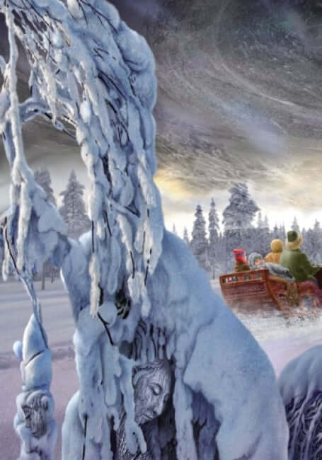 Un racconto d'inverno