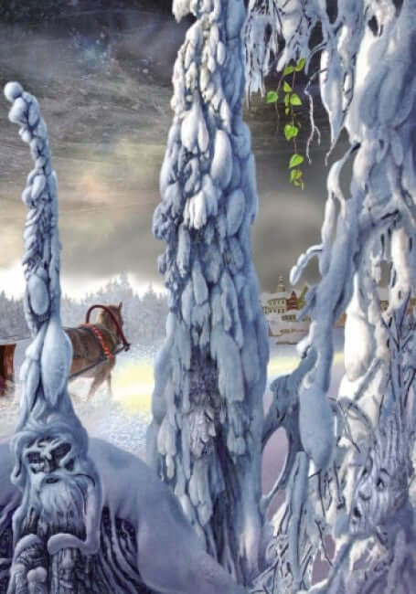 Un racconto d'inverno