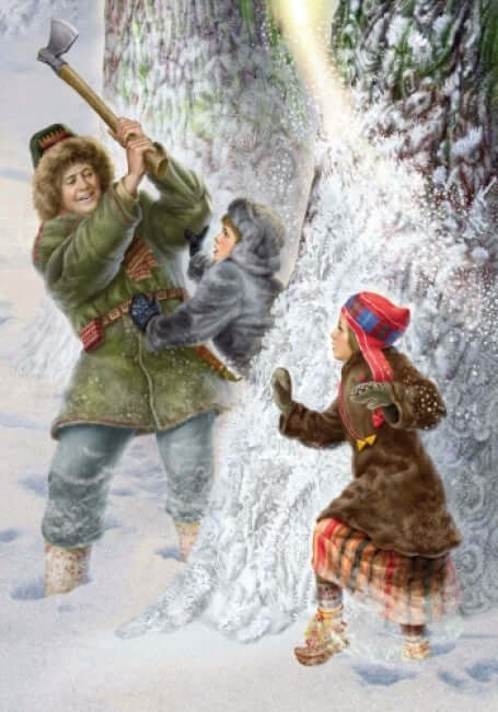 Un racconto d'inverno