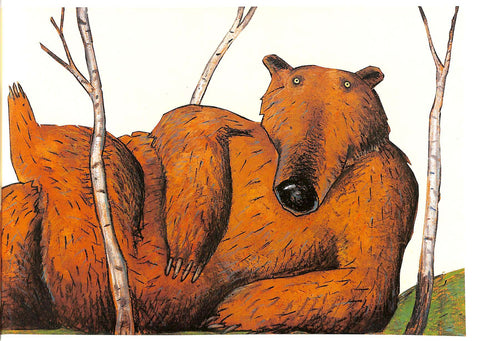 Le miracle de l'ours