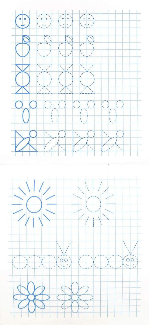 Prescriptions multiples. Zigzags amusants (épuisé)