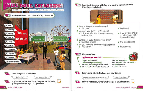 Quick Minds (édition ukrainienne) NUS 4 Livre de l'élève