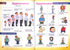 Bildwörterbuch. Englisch-ukrainisches Wörterbuch für Grundschüler
