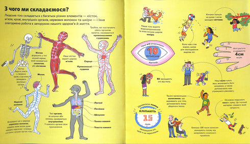 Il grande libro sul corpo