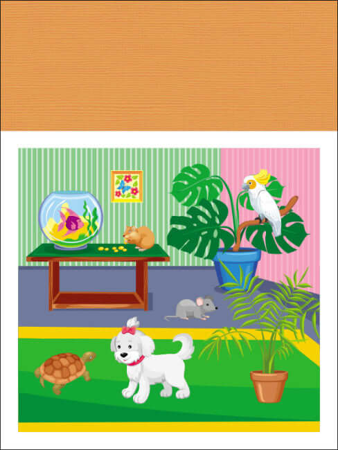 Applications. Level 1. Cutting squares, rectangles