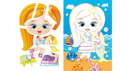 Applications pour les tout-petits. Sofia