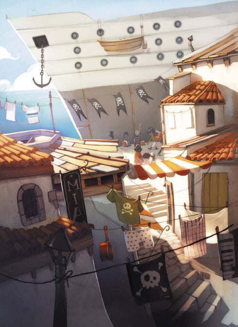 Банда Піратів. На абордаж!