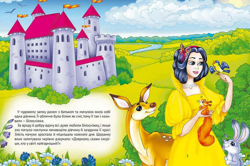 Blanche-Neige et les sept nains