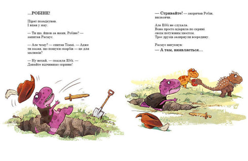 Amici dinosauri. Cacce al tesoro