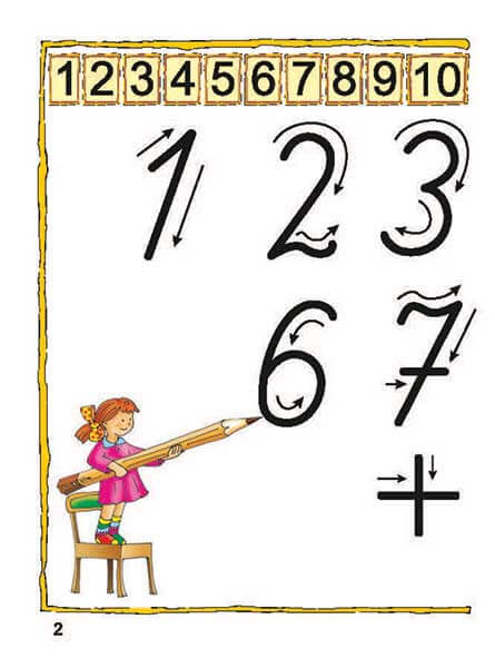 Nous nous préparons à résoudre des problèmes. Mathématiques n°3