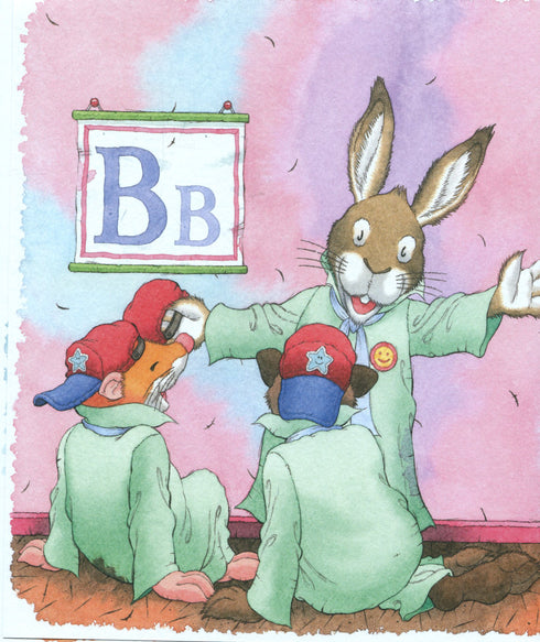 Мишеня Тім. Мене ображають у дитячому садочку