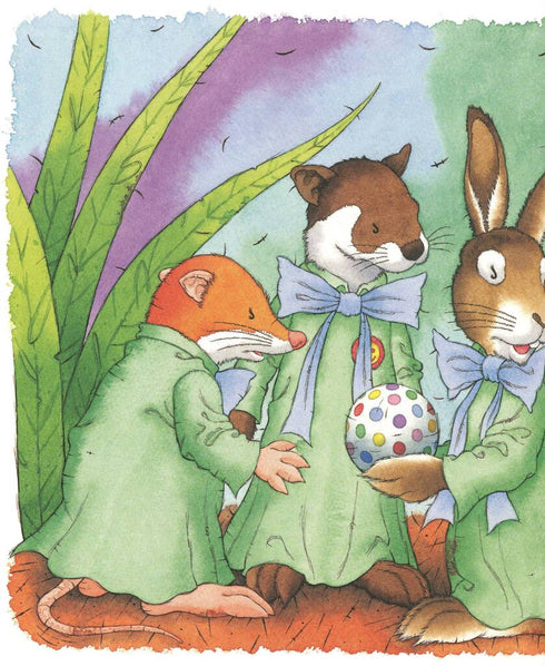 Мишеня Тім, не бійся!