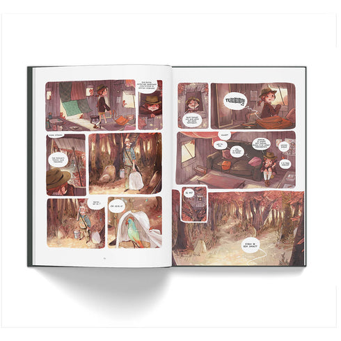 Diari di Vishenka. Lo zoo congelato. Libro 1