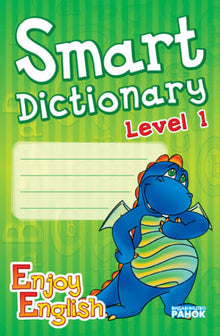 Smart Dictionary. Level 1. Heft zum Aufschreiben von Wörtern