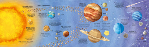 Il grande libro delle stelle e dei pianeti