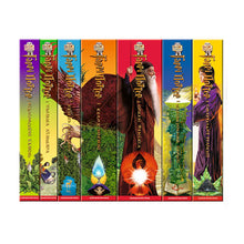 Ensemble de livres : Harry Potter (ensemble de 7 livres) (édition ukrainienne)