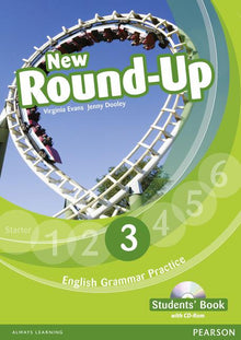 Round-Up NEW 3. Schülerbuch mit Zugangscode