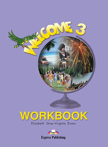 Welcome 3. Cahier d'exercices